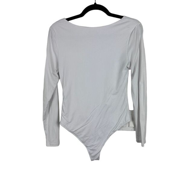 Reoria square neck body suit - Picture 2 of 6